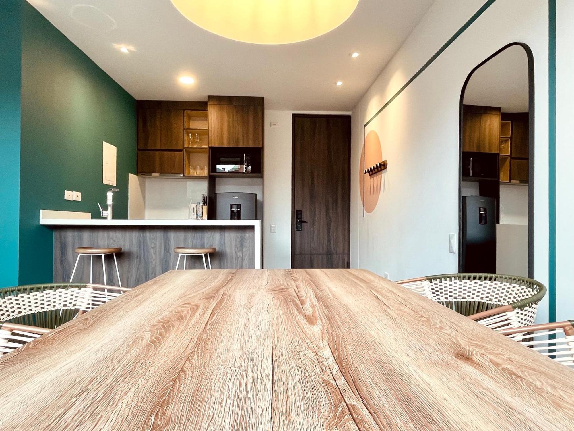 الشقق الفندقية بوغوتافي  Pulse 95 By Wynwood House المظهر الخارجي الصورة