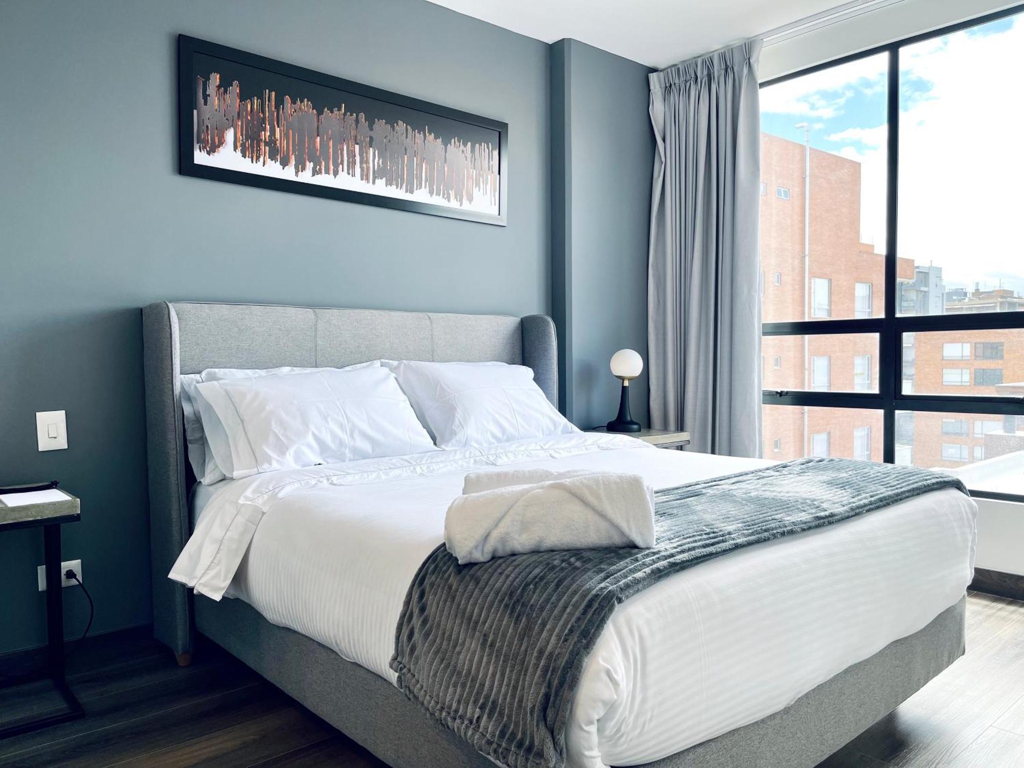 الشقق الفندقية بوغوتافي  Pulse 95 By Wynwood House المظهر الخارجي الصورة