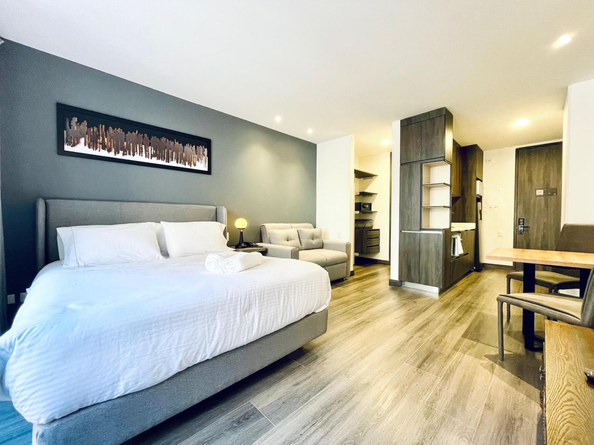 الشقق الفندقية بوغوتافي  Pulse 95 By Wynwood House المظهر الخارجي الصورة
