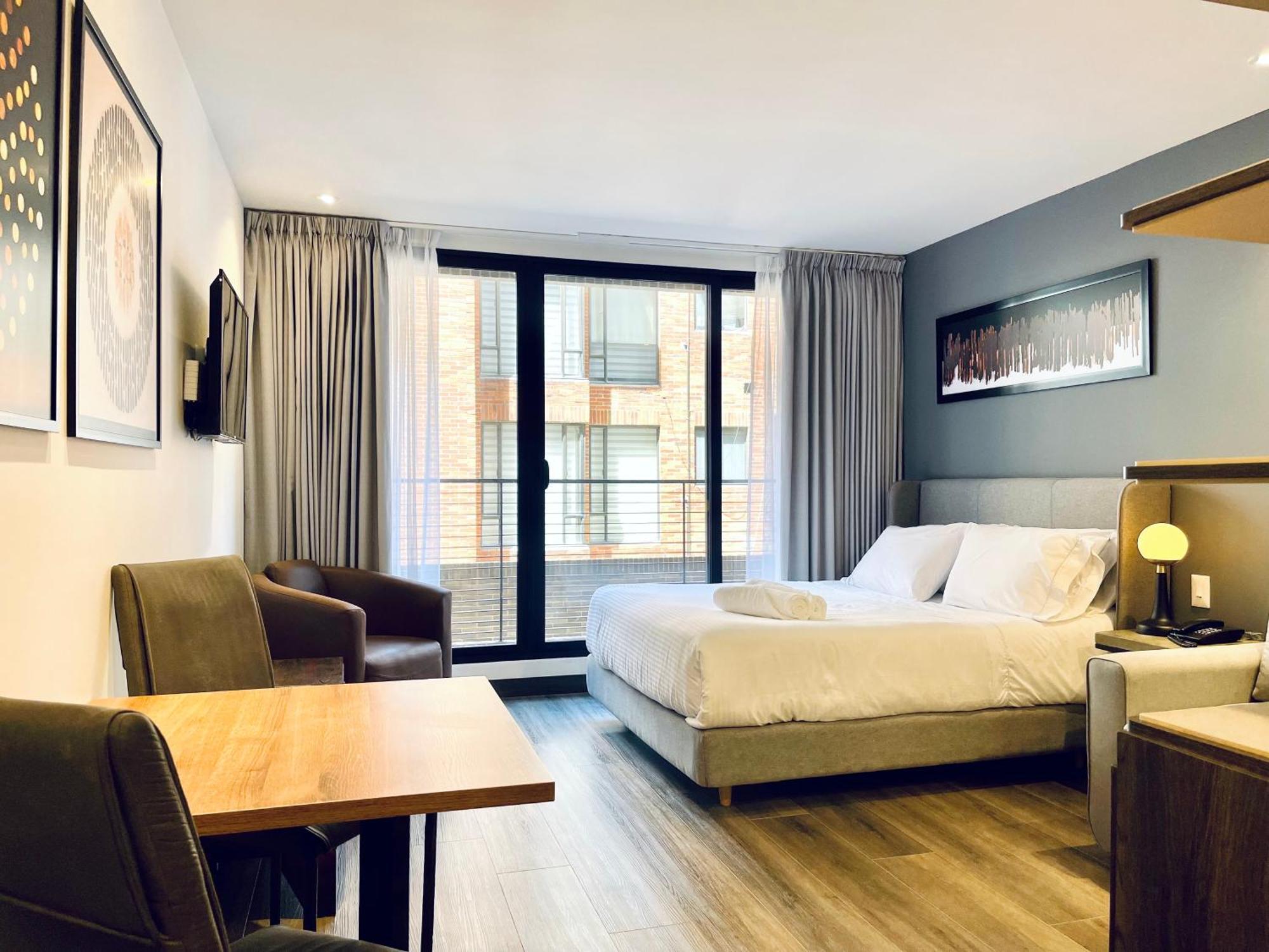 الشقق الفندقية بوغوتافي  Pulse 95 By Wynwood House المظهر الخارجي الصورة
