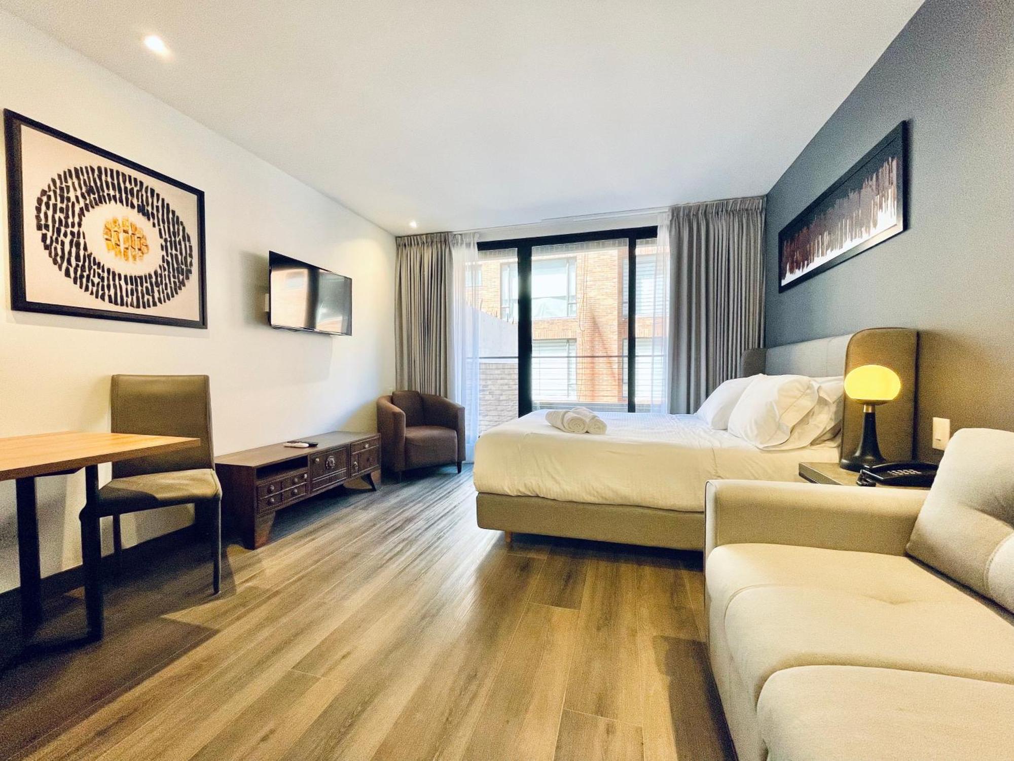 الشقق الفندقية بوغوتافي  Pulse 95 By Wynwood House المظهر الخارجي الصورة