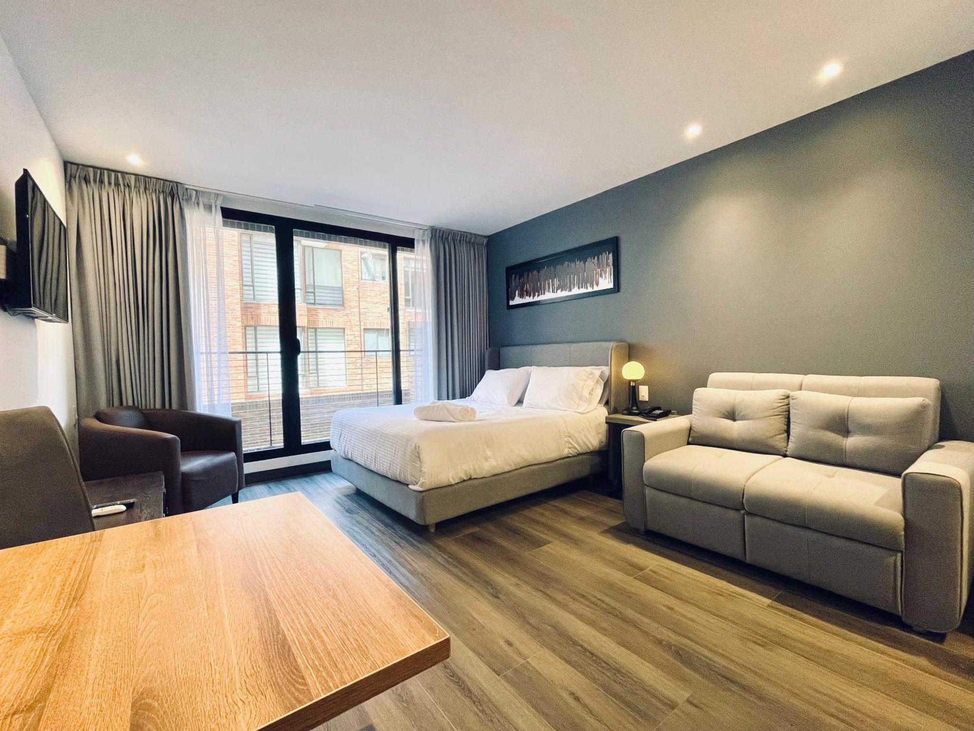 الشقق الفندقية بوغوتافي  Pulse 95 By Wynwood House المظهر الخارجي الصورة