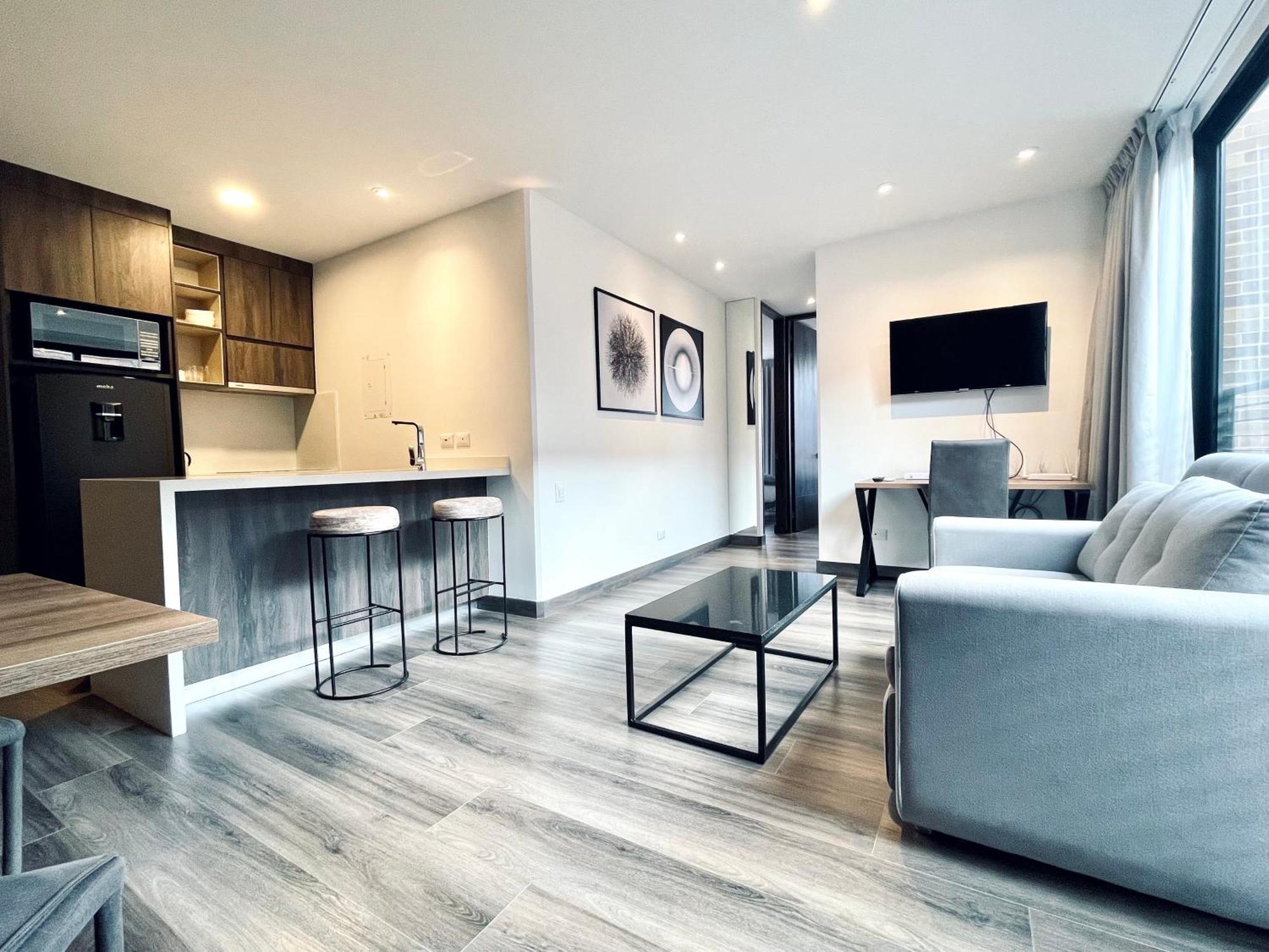 الشقق الفندقية بوغوتافي  Pulse 95 By Wynwood House المظهر الخارجي الصورة