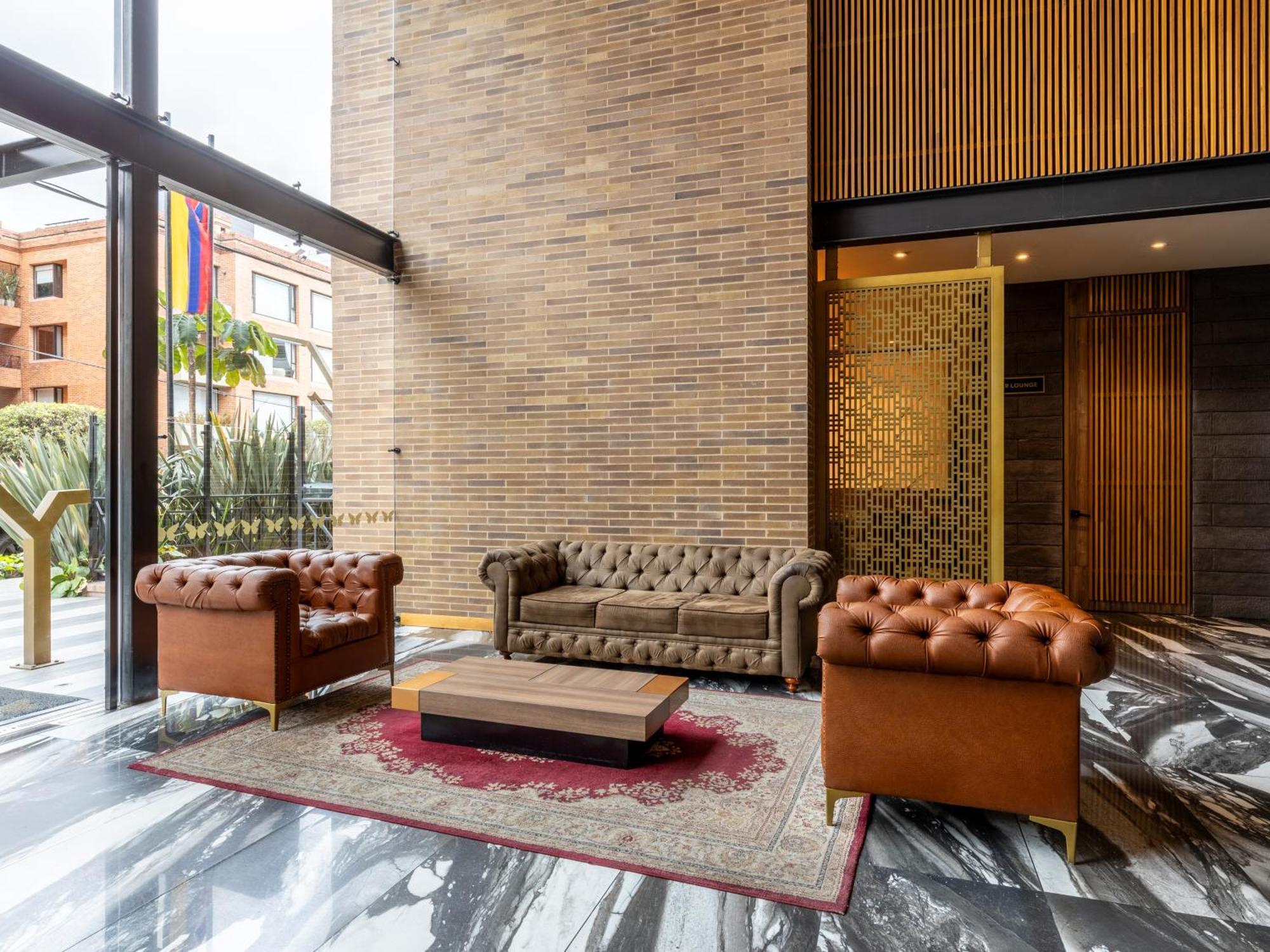 الشقق الفندقية بوغوتافي  Pulse 95 By Wynwood House المظهر الخارجي الصورة