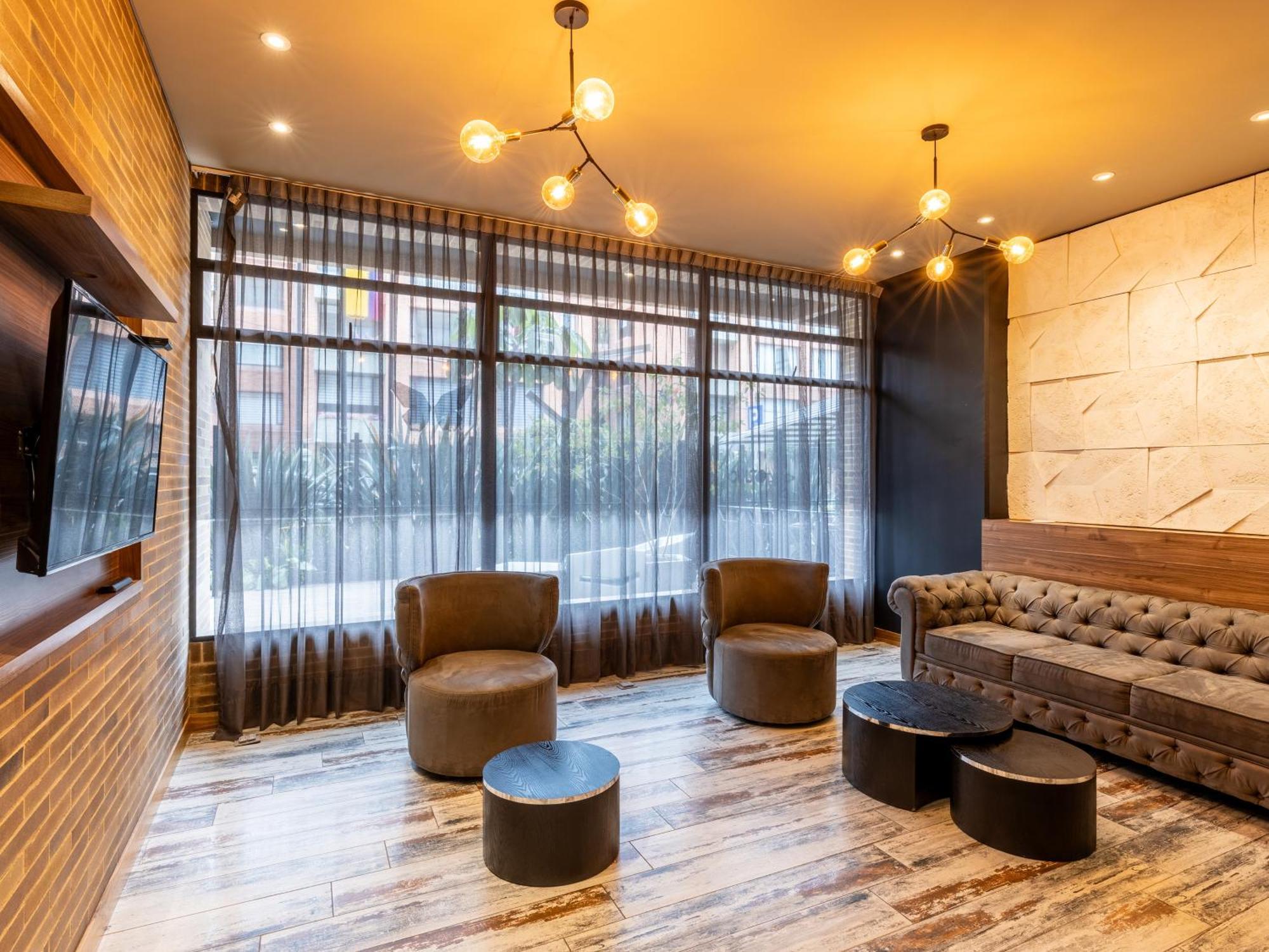 الشقق الفندقية بوغوتافي  Pulse 95 By Wynwood House المظهر الخارجي الصورة