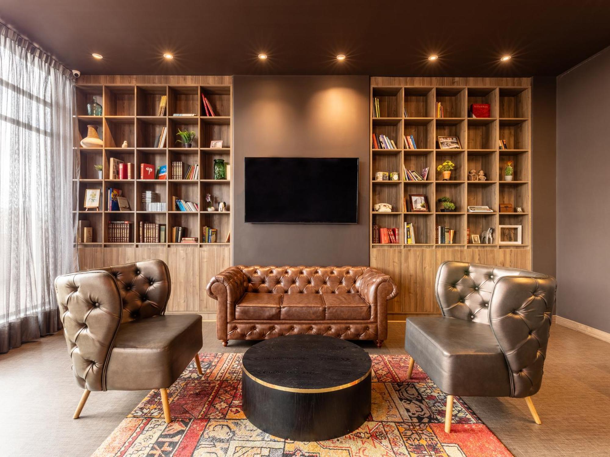 الشقق الفندقية بوغوتافي  Pulse 95 By Wynwood House المظهر الخارجي الصورة